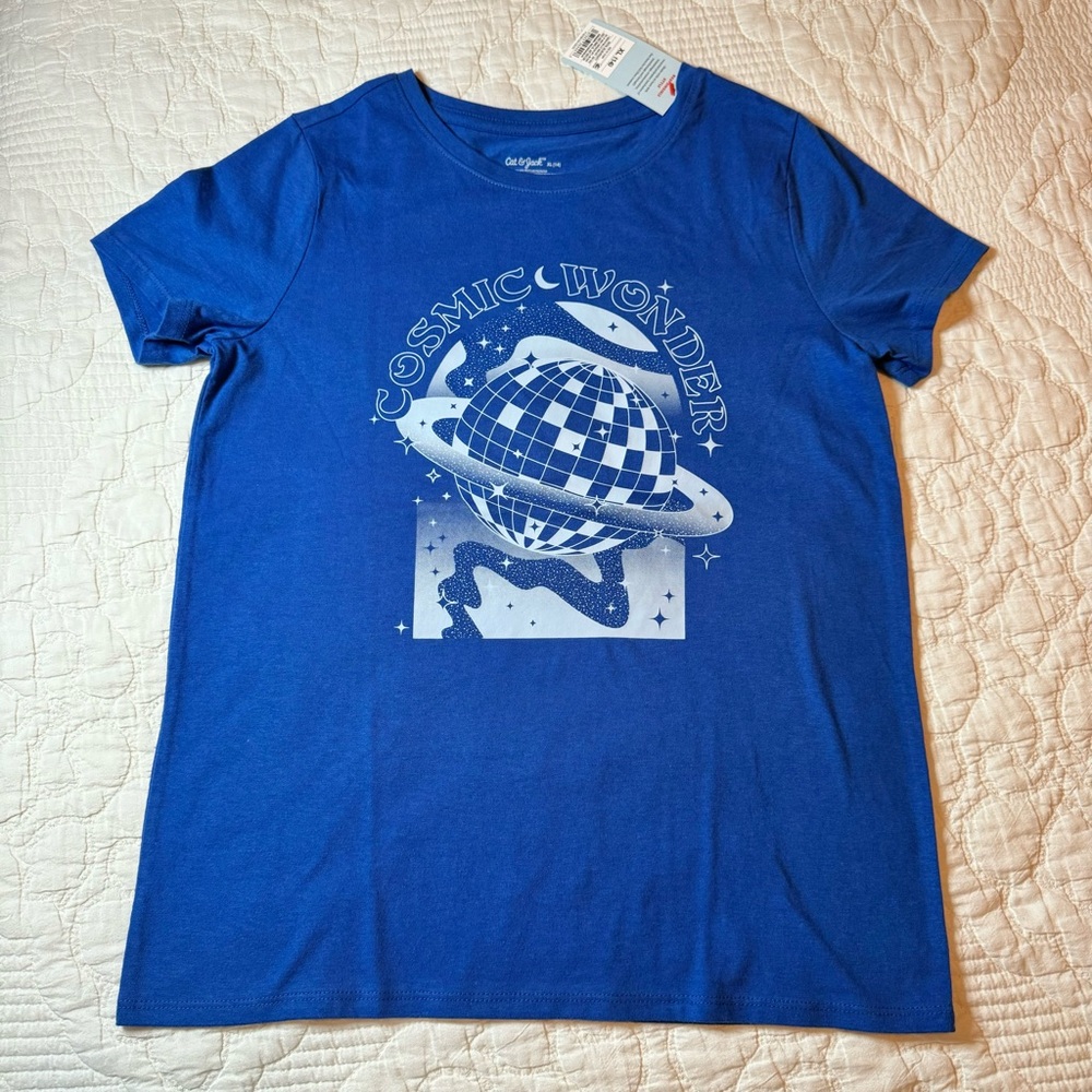 Cat & Jack t shirts size XL